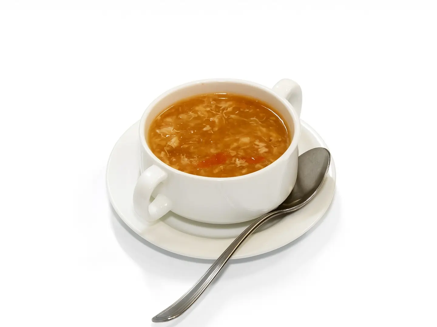 Chicken Hot & Sour Soup