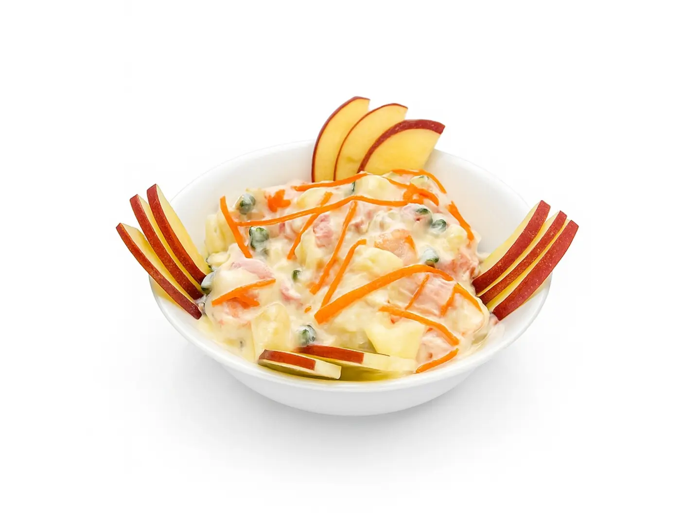 Chicken Salad With Apple