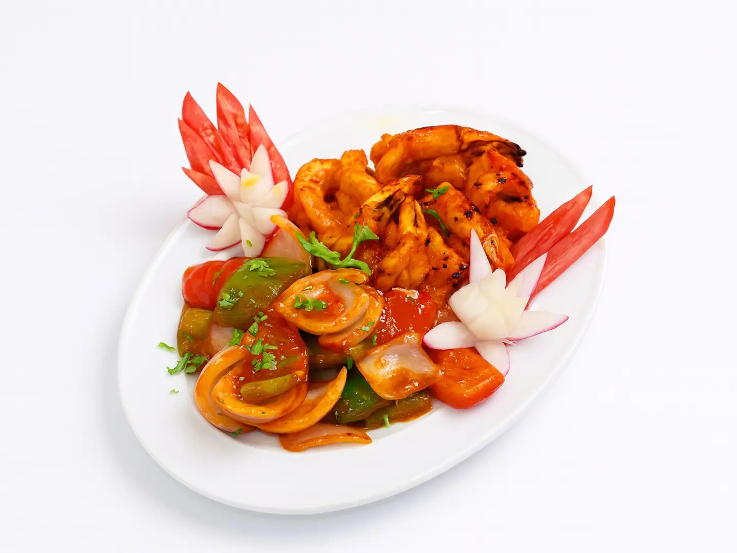 Grill Prawn Jumbo Special