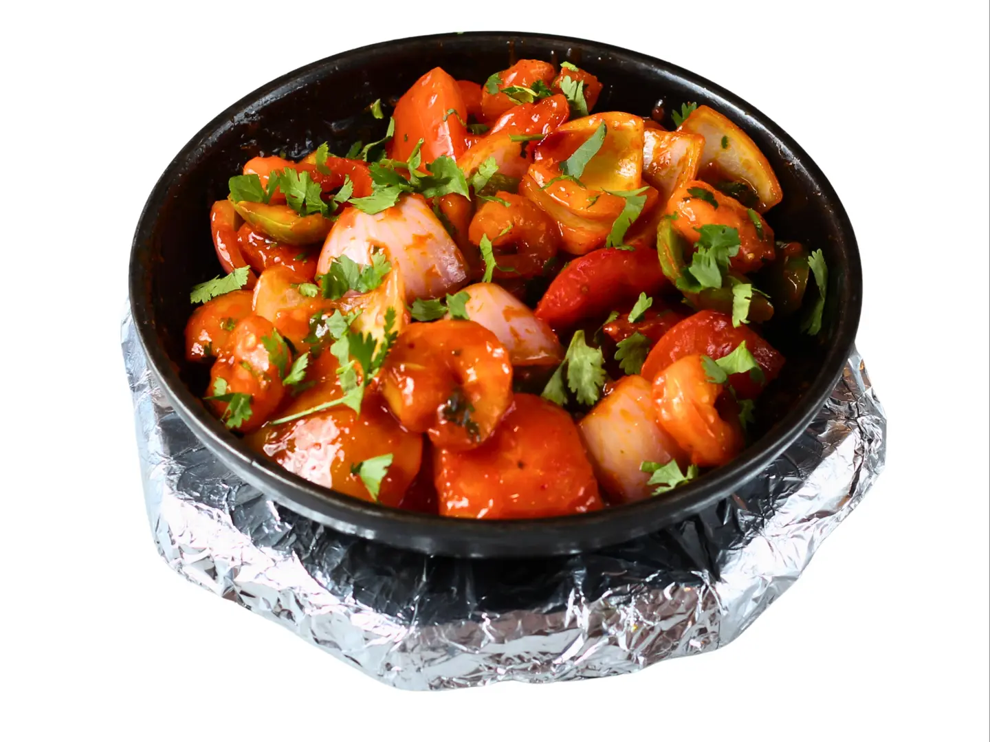Shrimp Jalfrazi