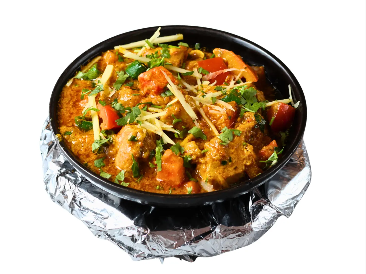 Chicken With Vegetable