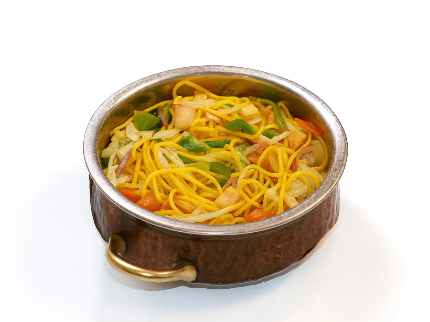 Shrimps Chowmein