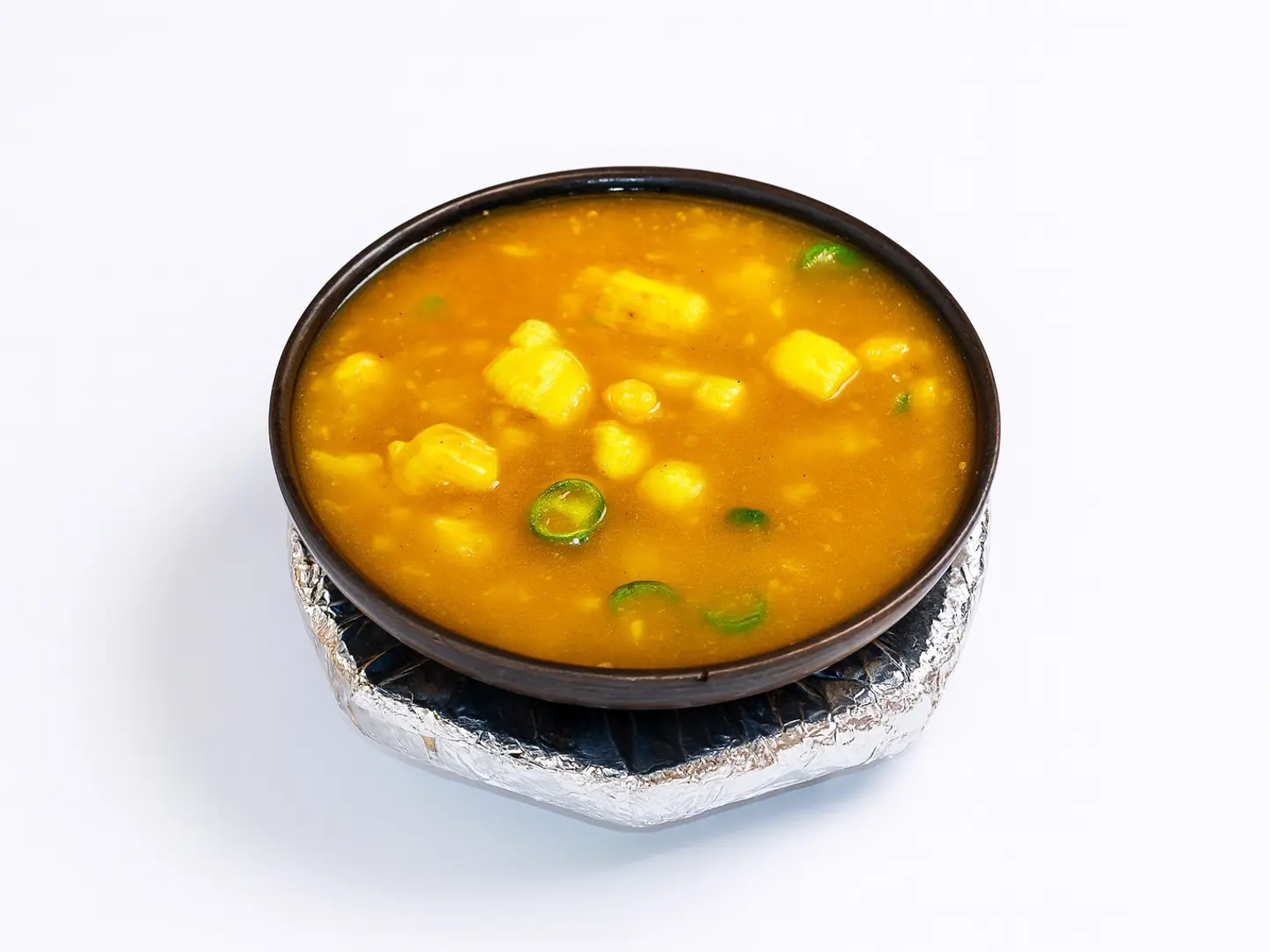 Chicken With Garlic Sauce