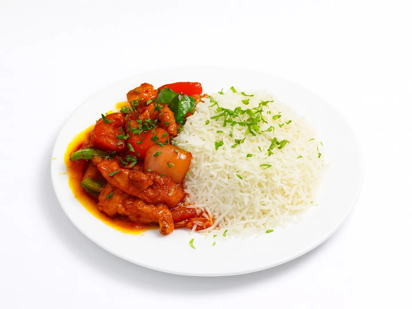 Chicken Shashlik