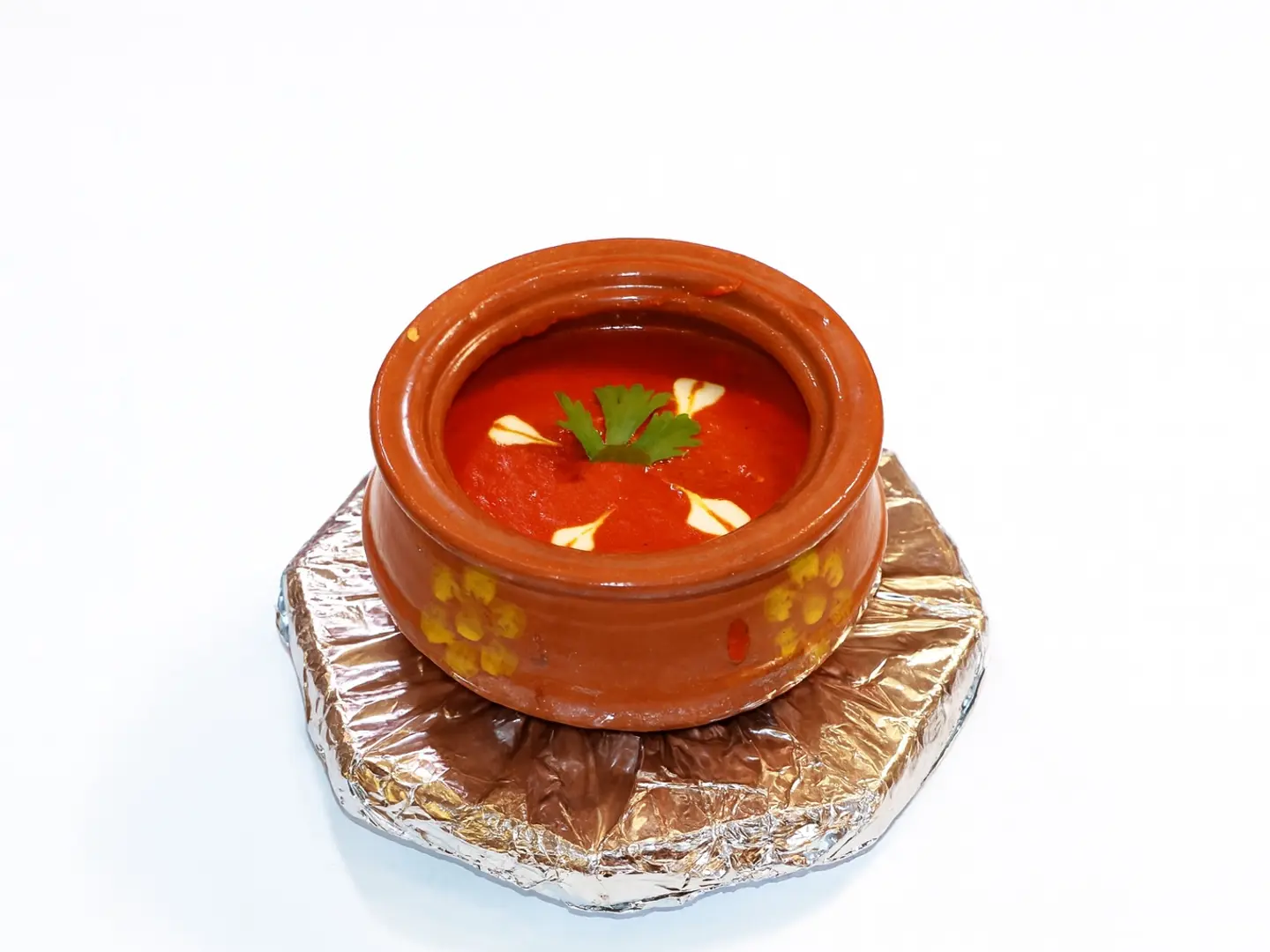 Tandoori Chicken Handi