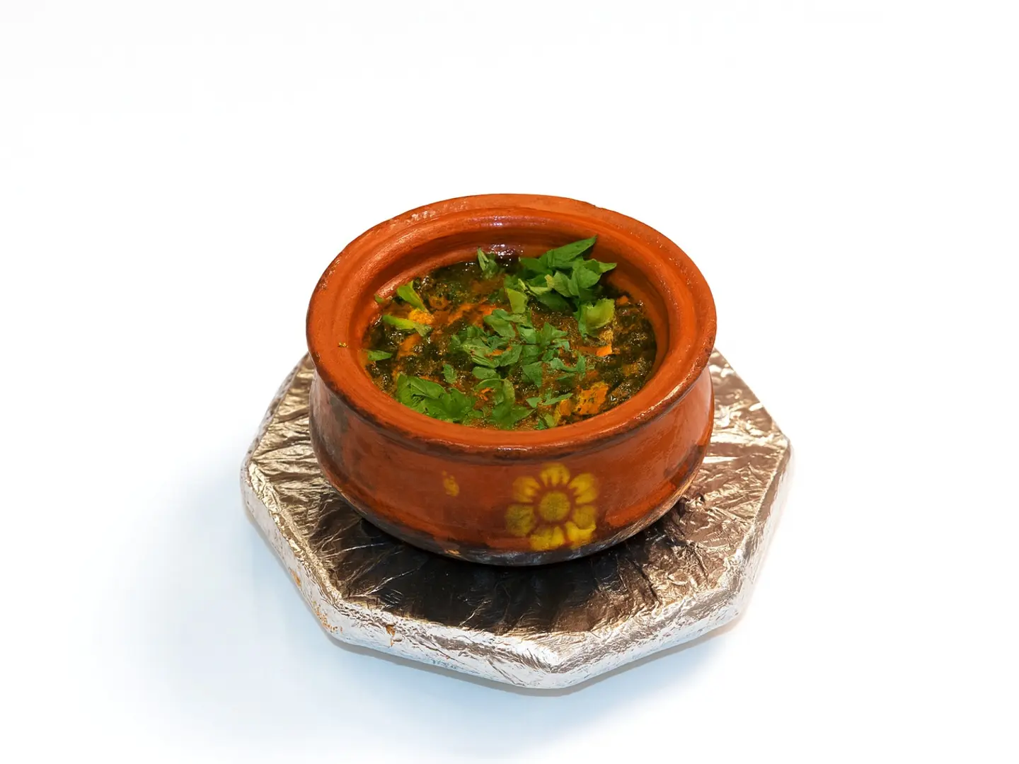 Chicken Methi Handi