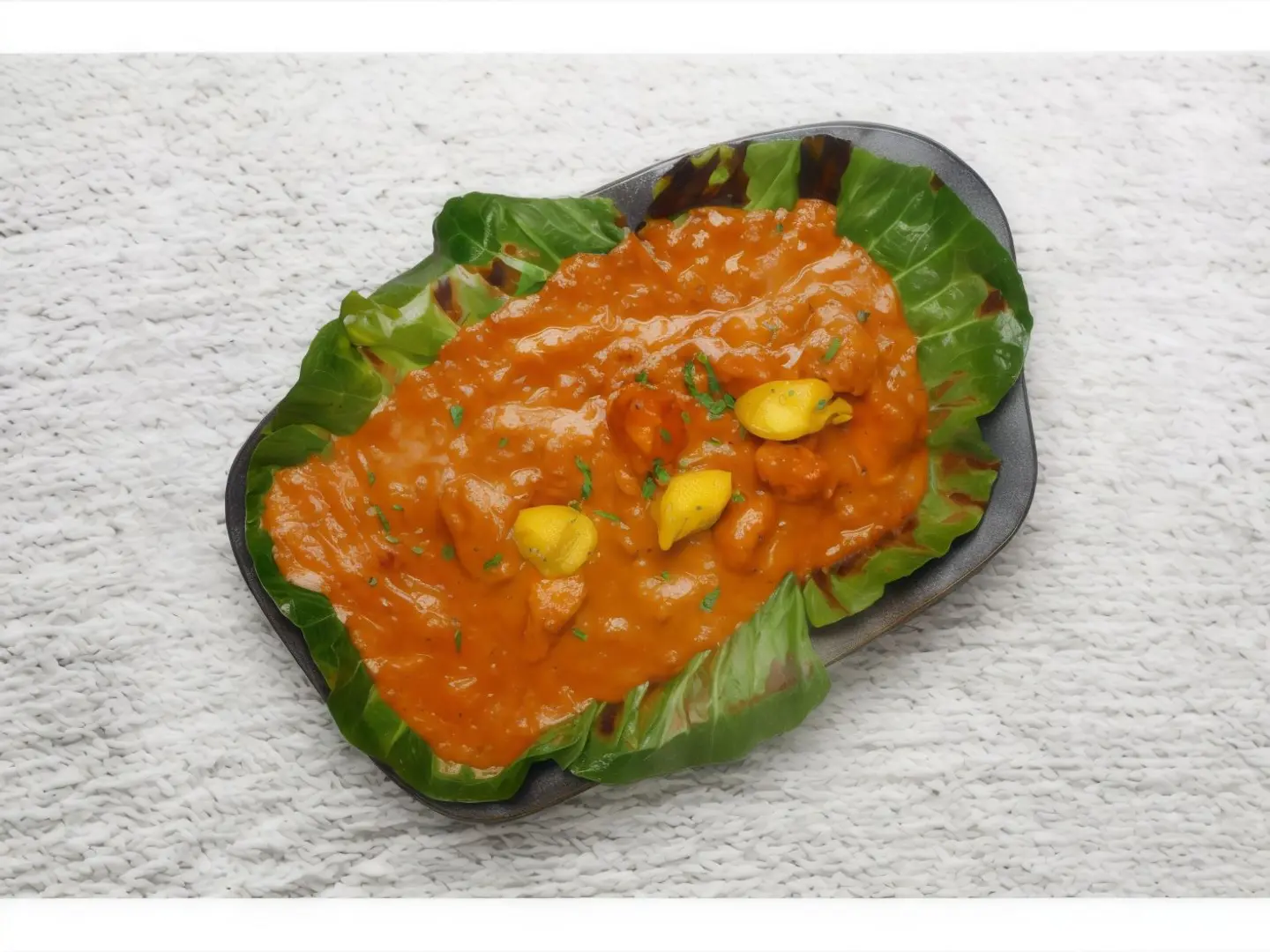 Chicken Achari Tajeen