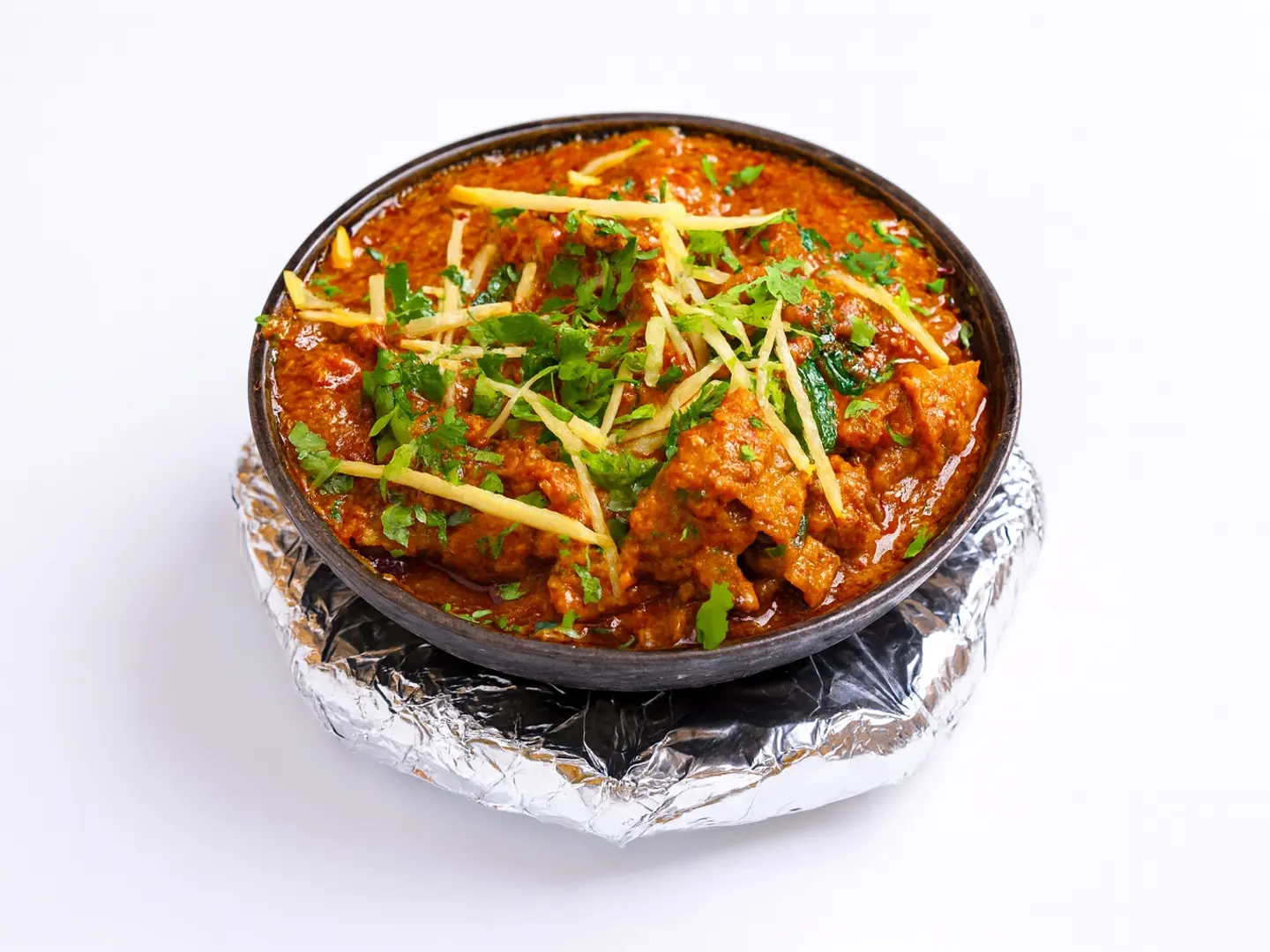 Mutton Karahi