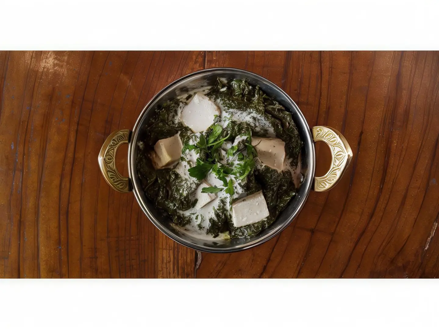 Palak Paneer