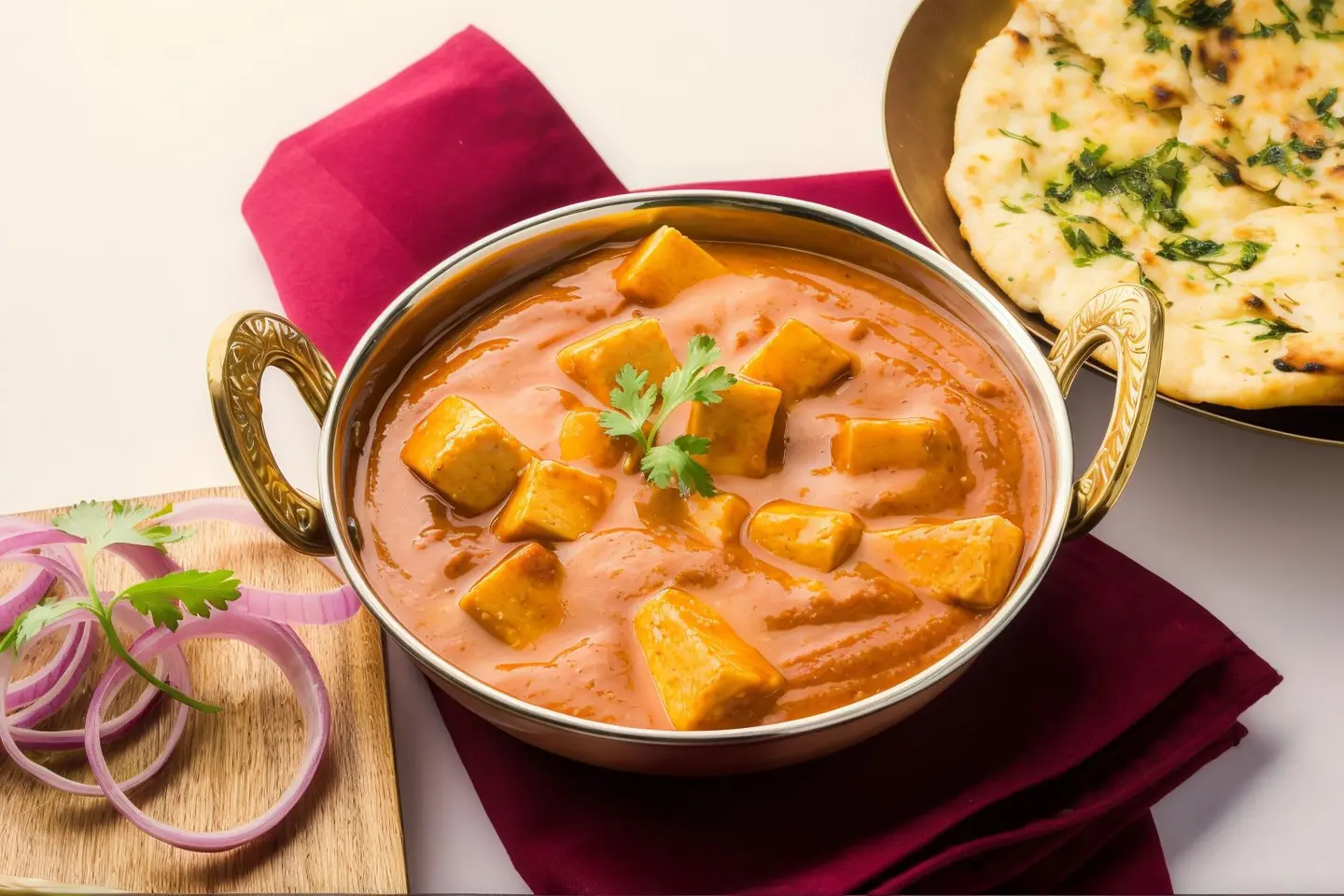 Butter Paneer Masala