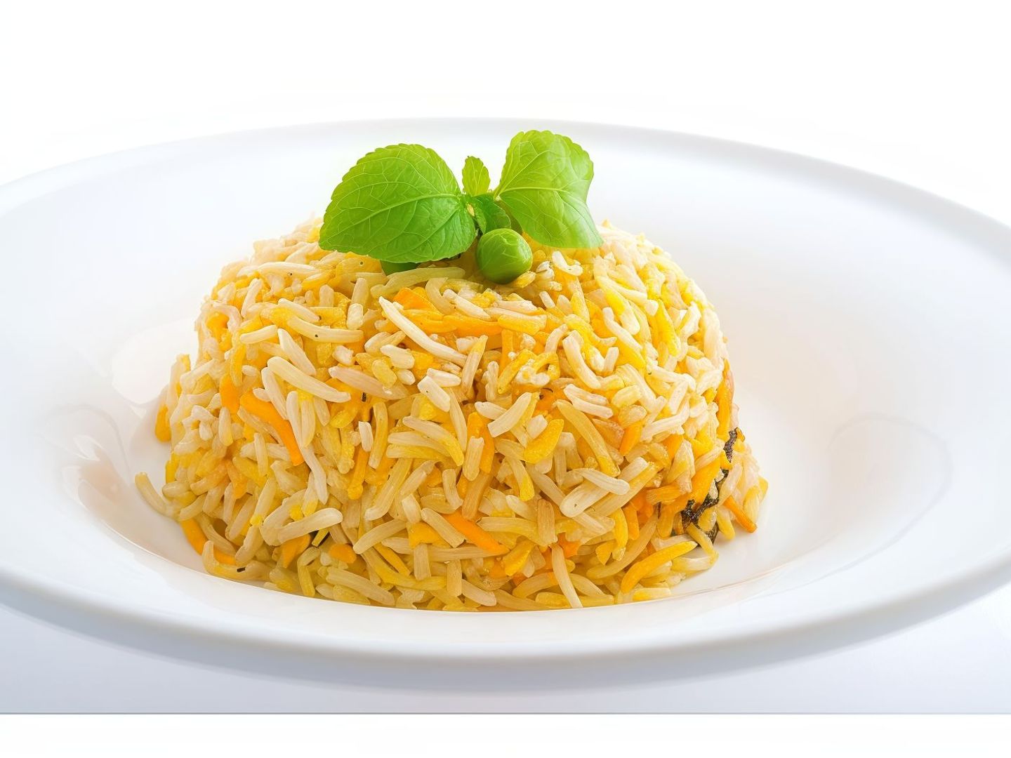 برياني سادة
