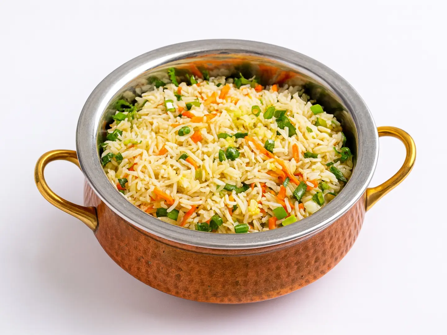 Vegetables Fried Rice