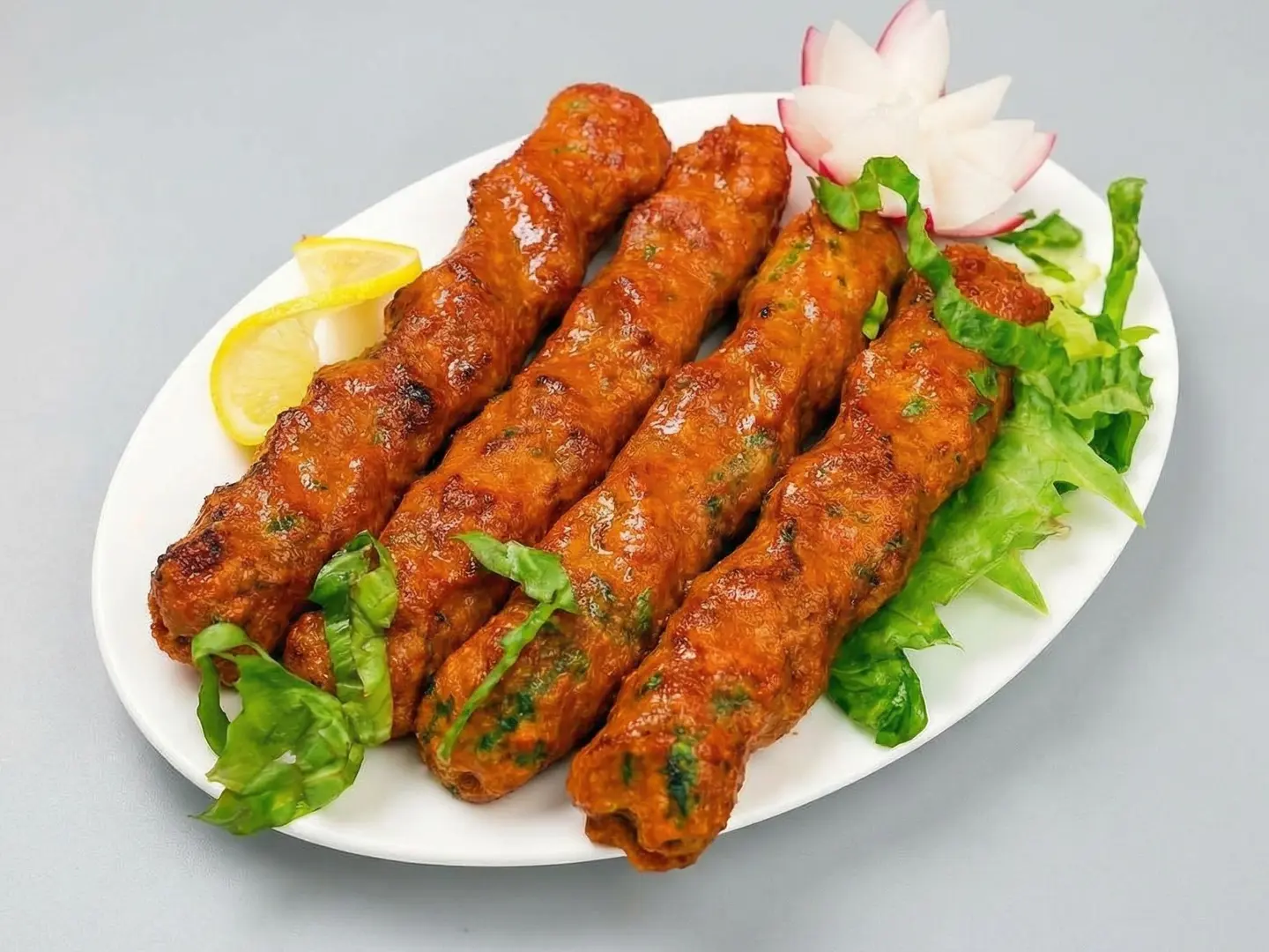 Sheekh Kebab