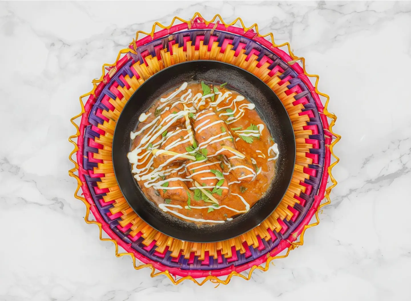 Chicken Karahi