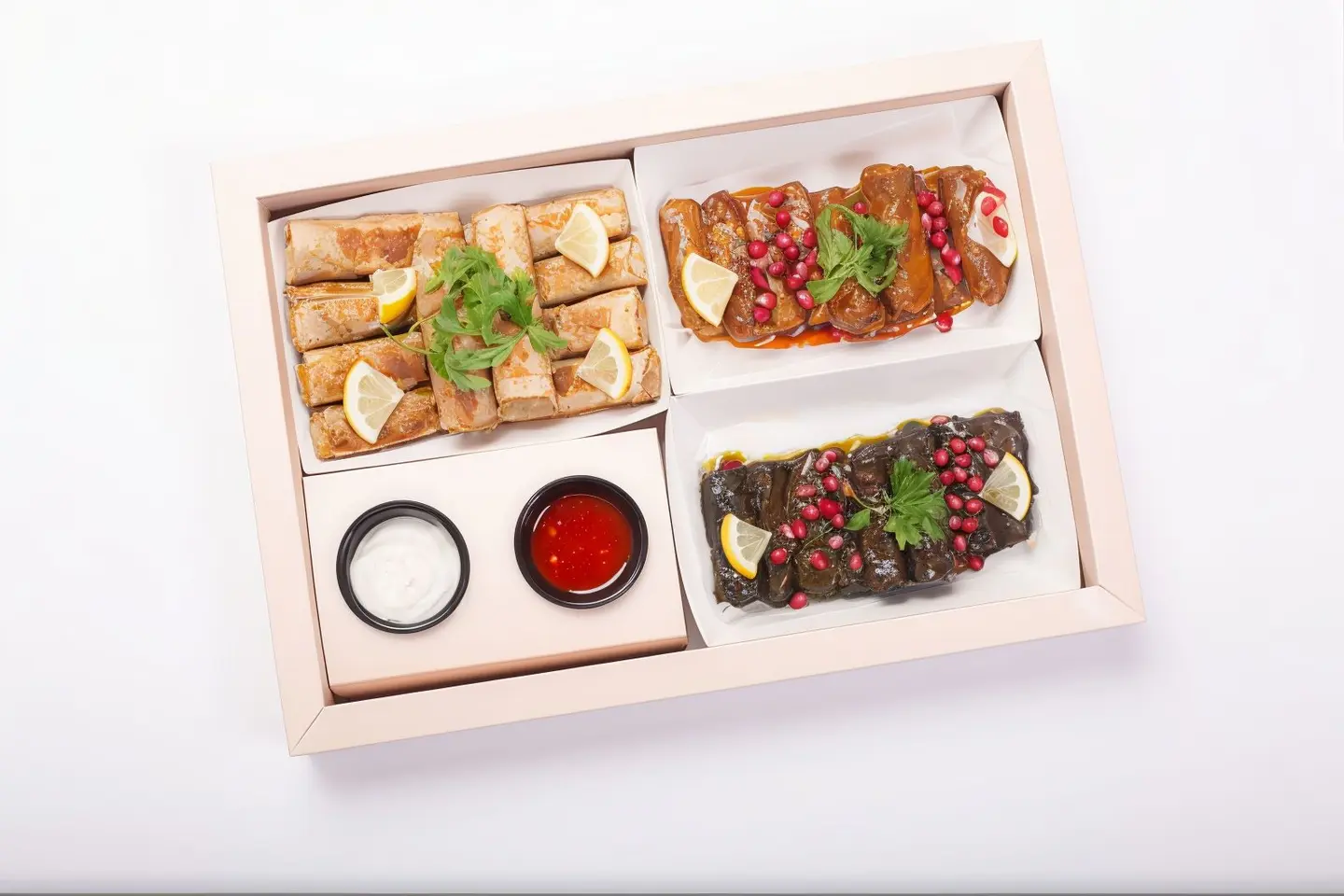 بوكس مشكل وسط