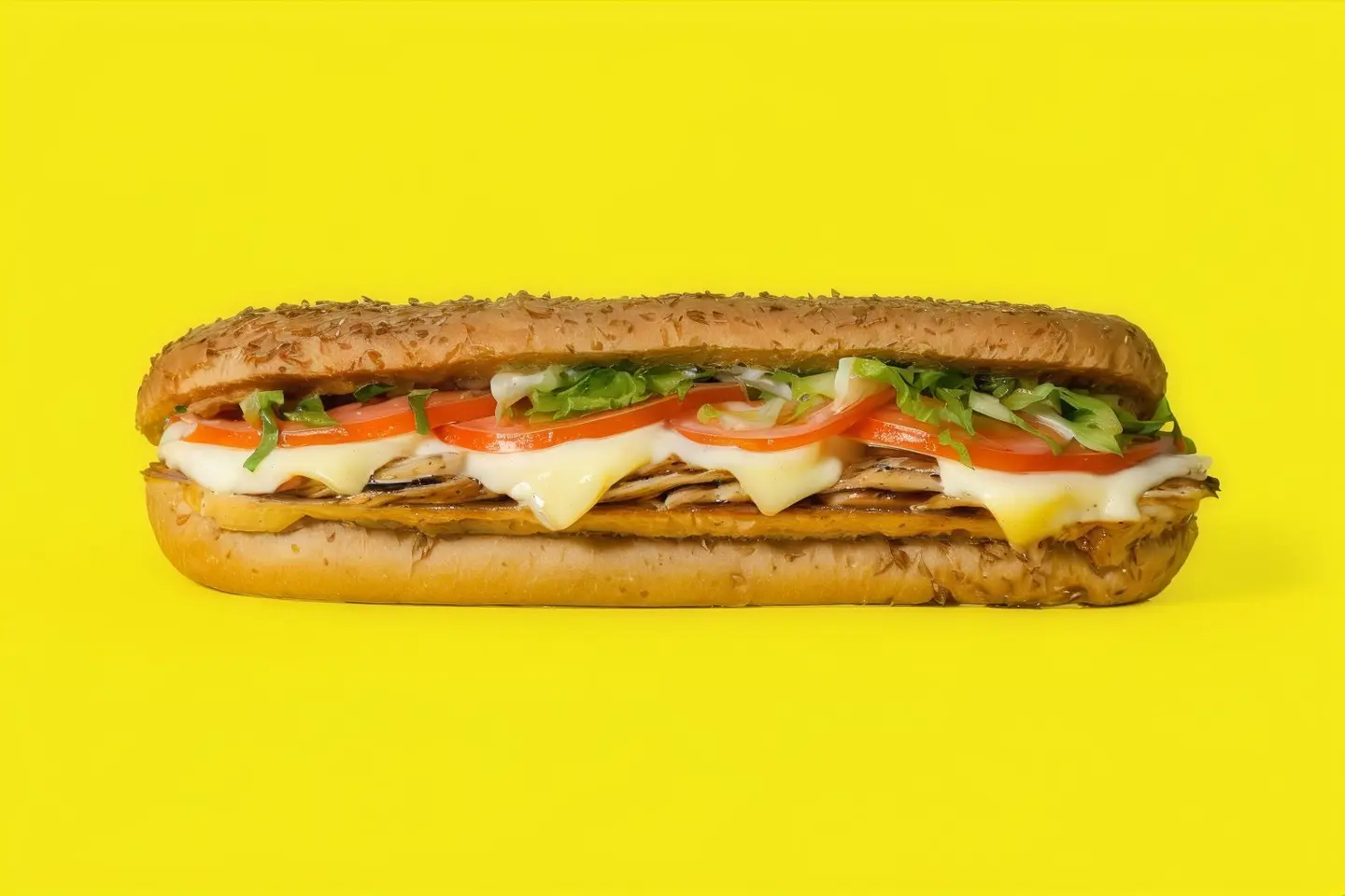 Italian Chicken Sandwich