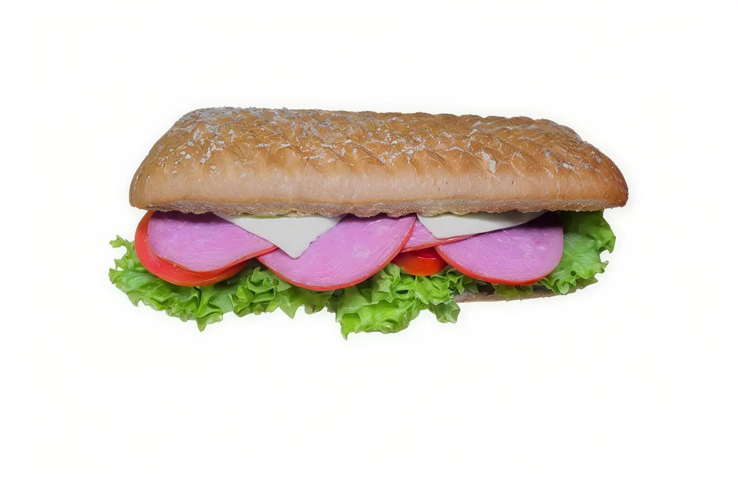 ساندوتش سموك بيف