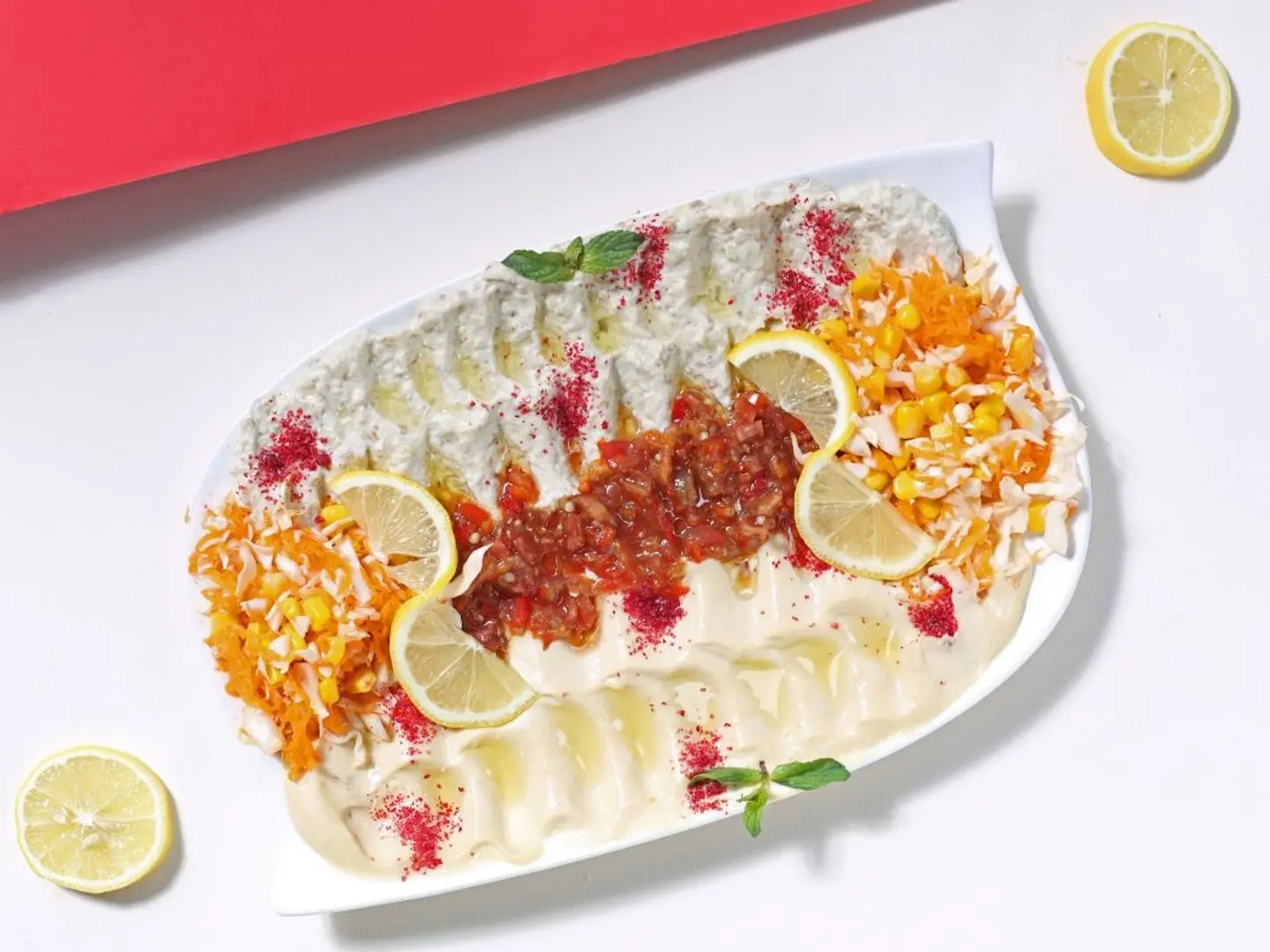 Mixed Appetizers