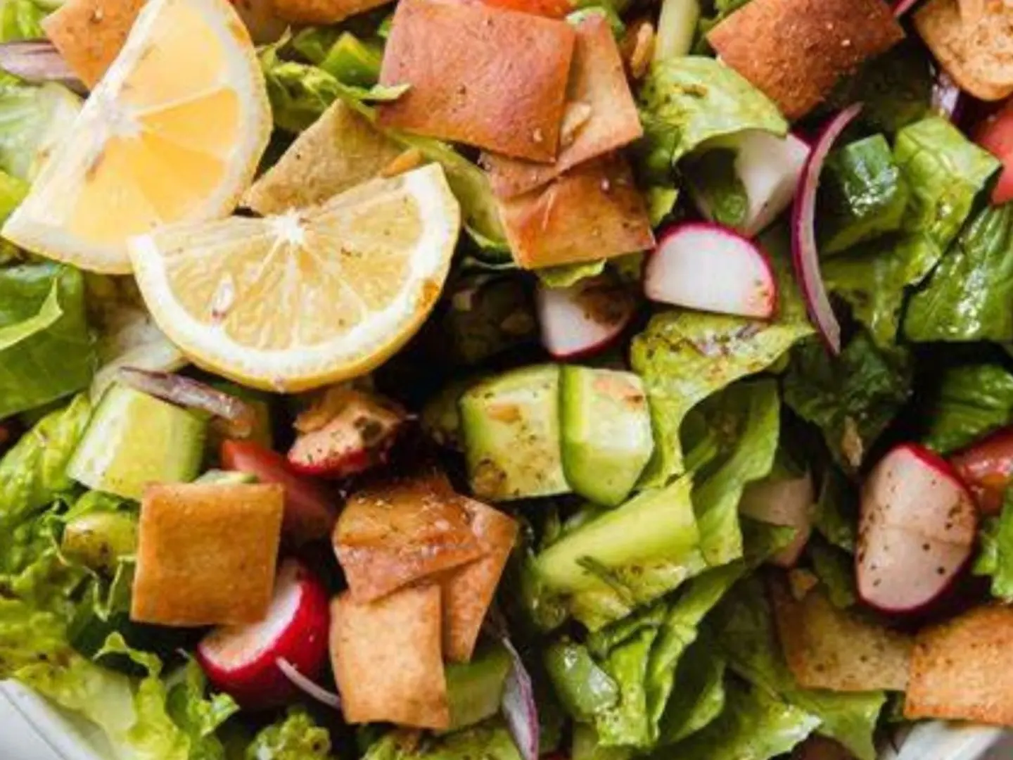 Vegetable Salad