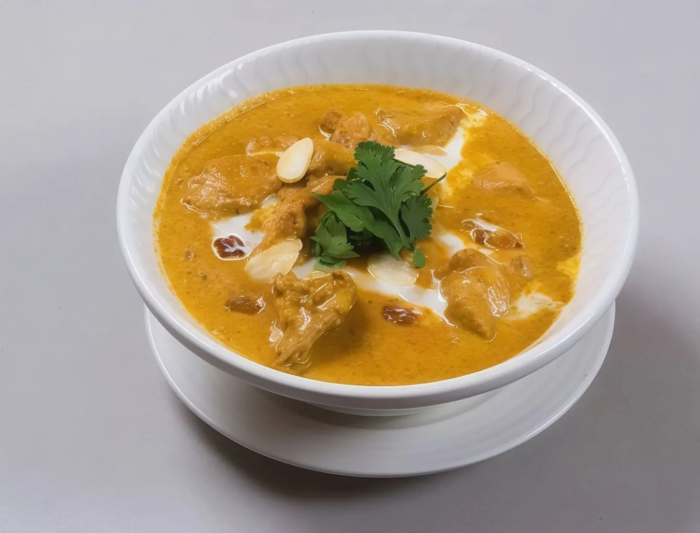 لحم شاهي كورما
