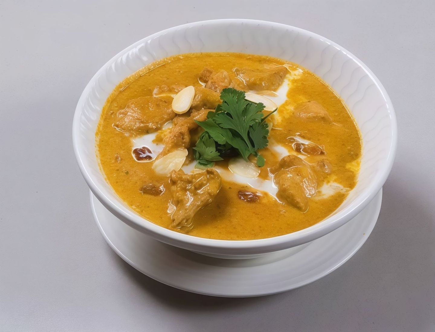 Mutton Shahi Qurma