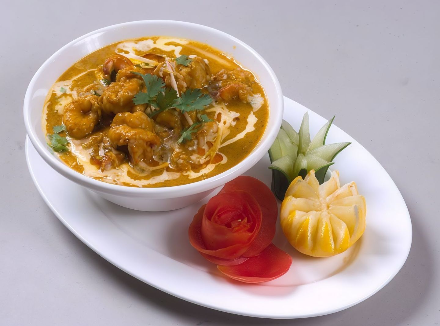 Prawn Masala