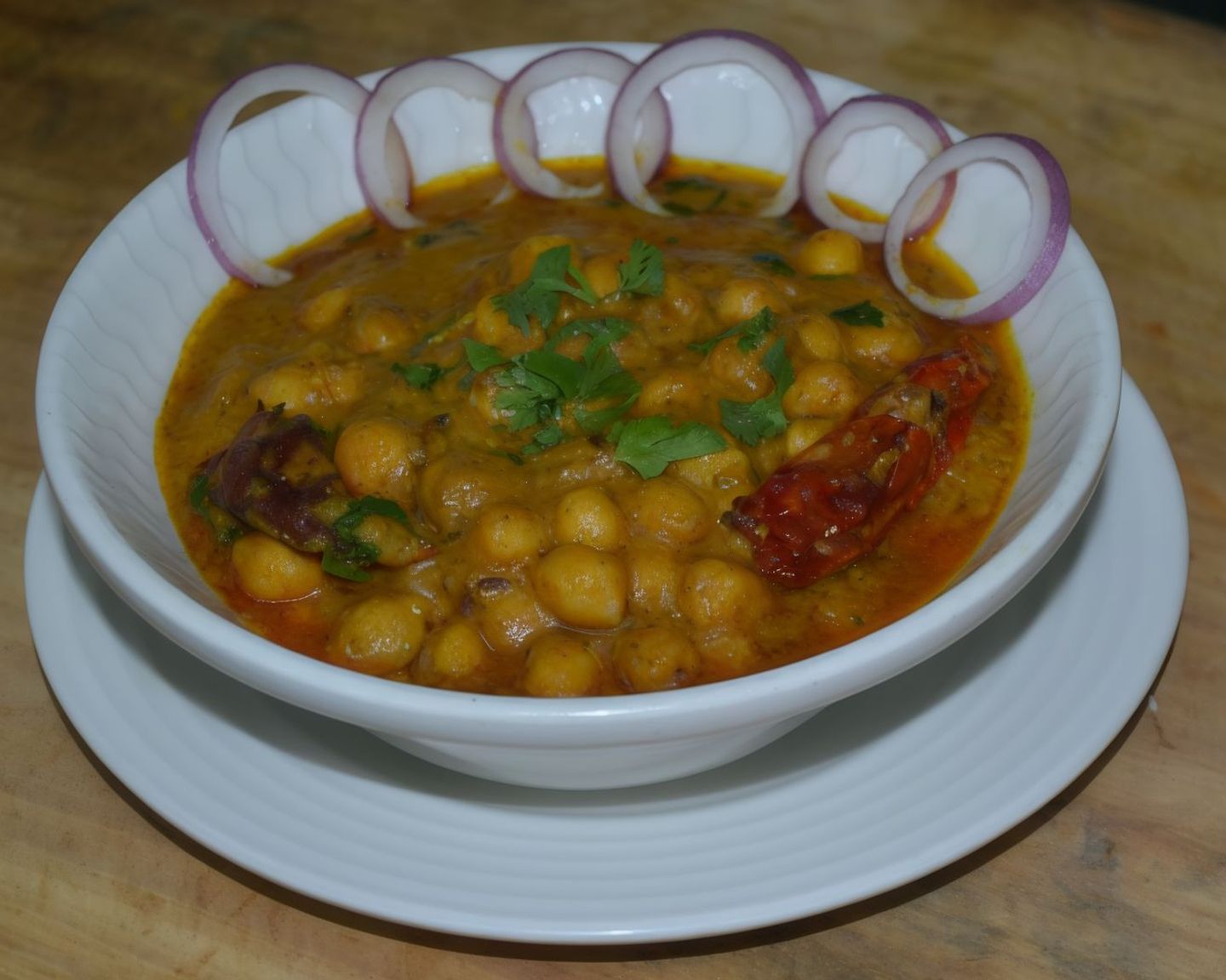 Chana Masala