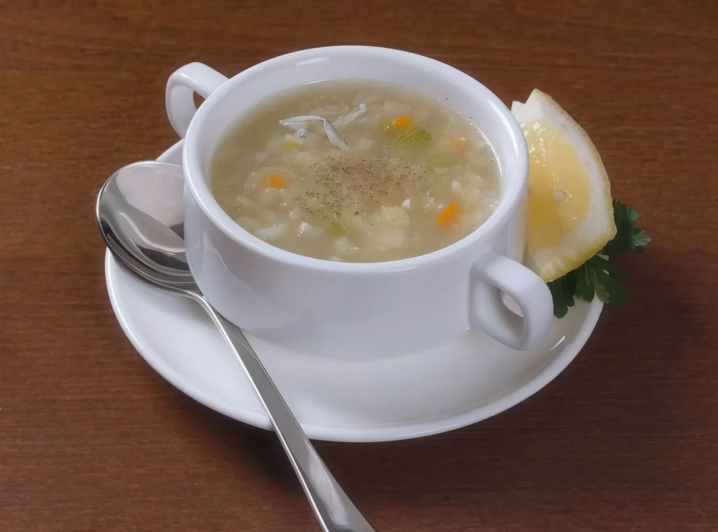 شوربة ماكولات البحرية