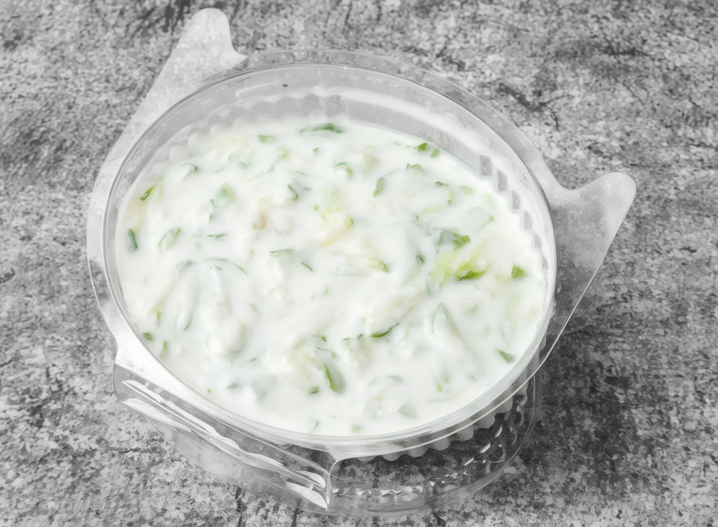 نعناع باللبن