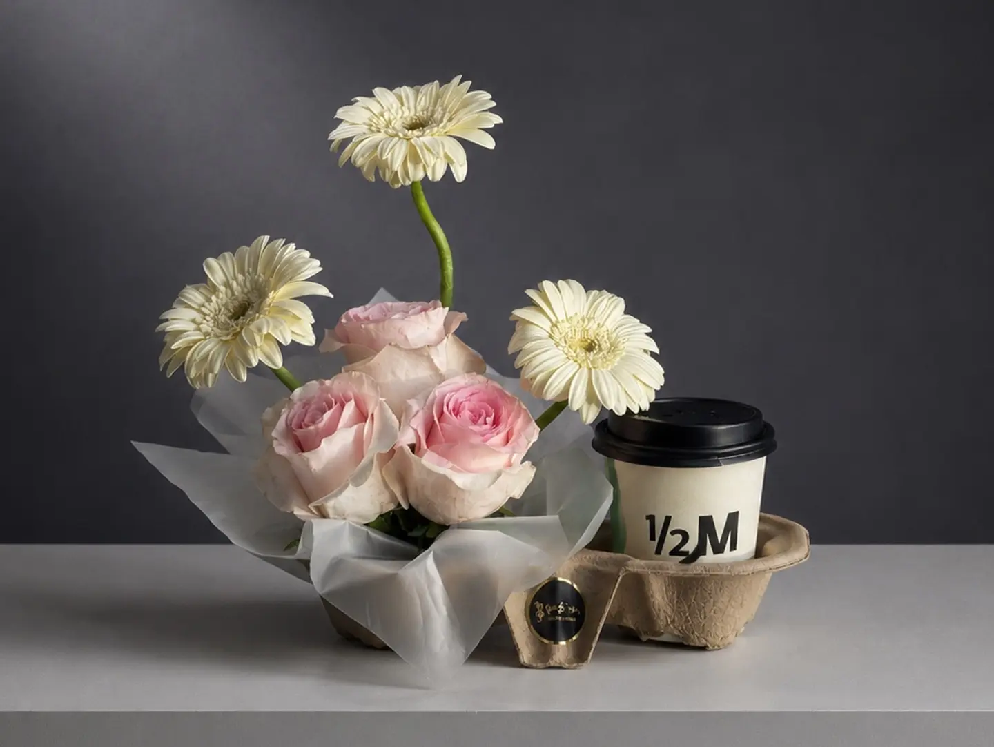 Flowers And Coffee 6