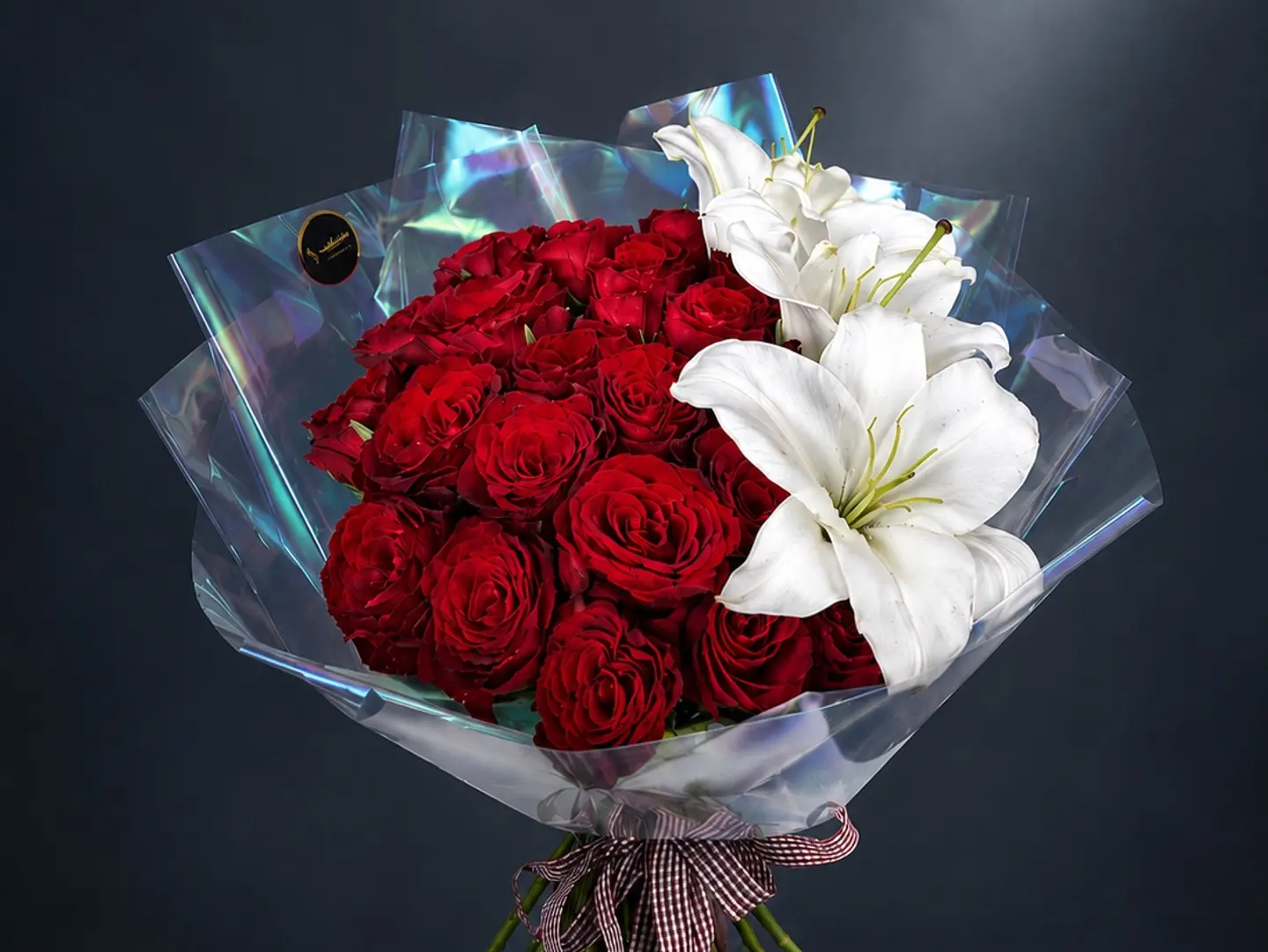 Crimson Lily
