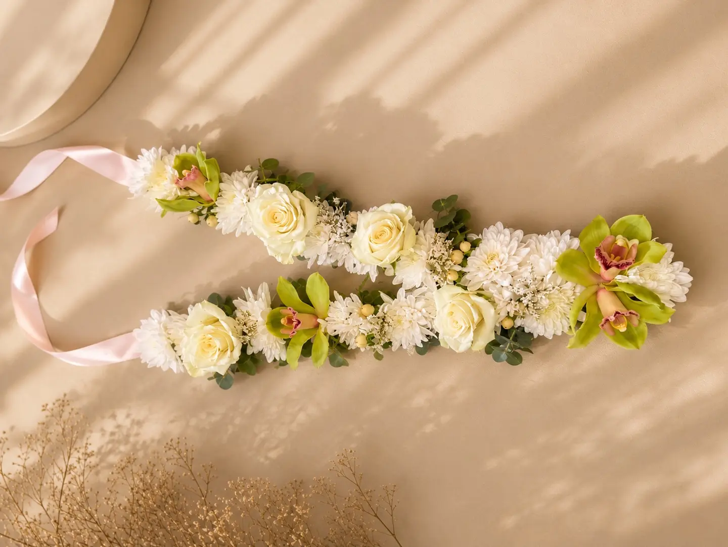 Floral Necklace 1