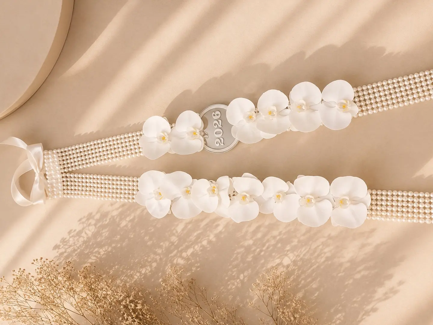 Floral Necklace 3