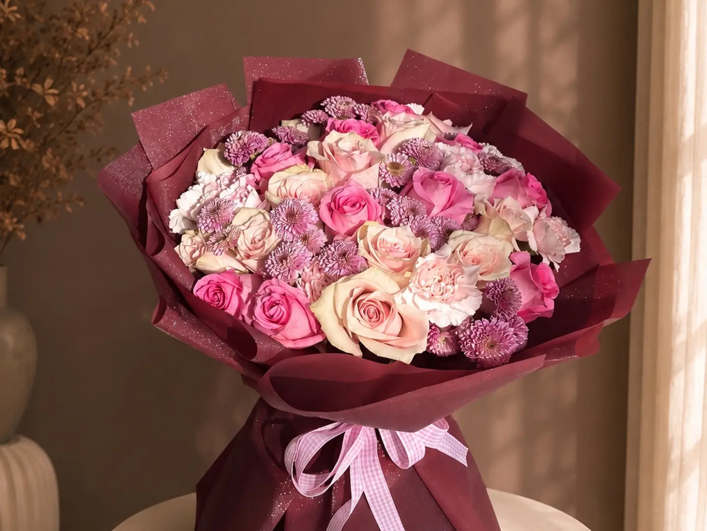 Mix Pink Bouquet
