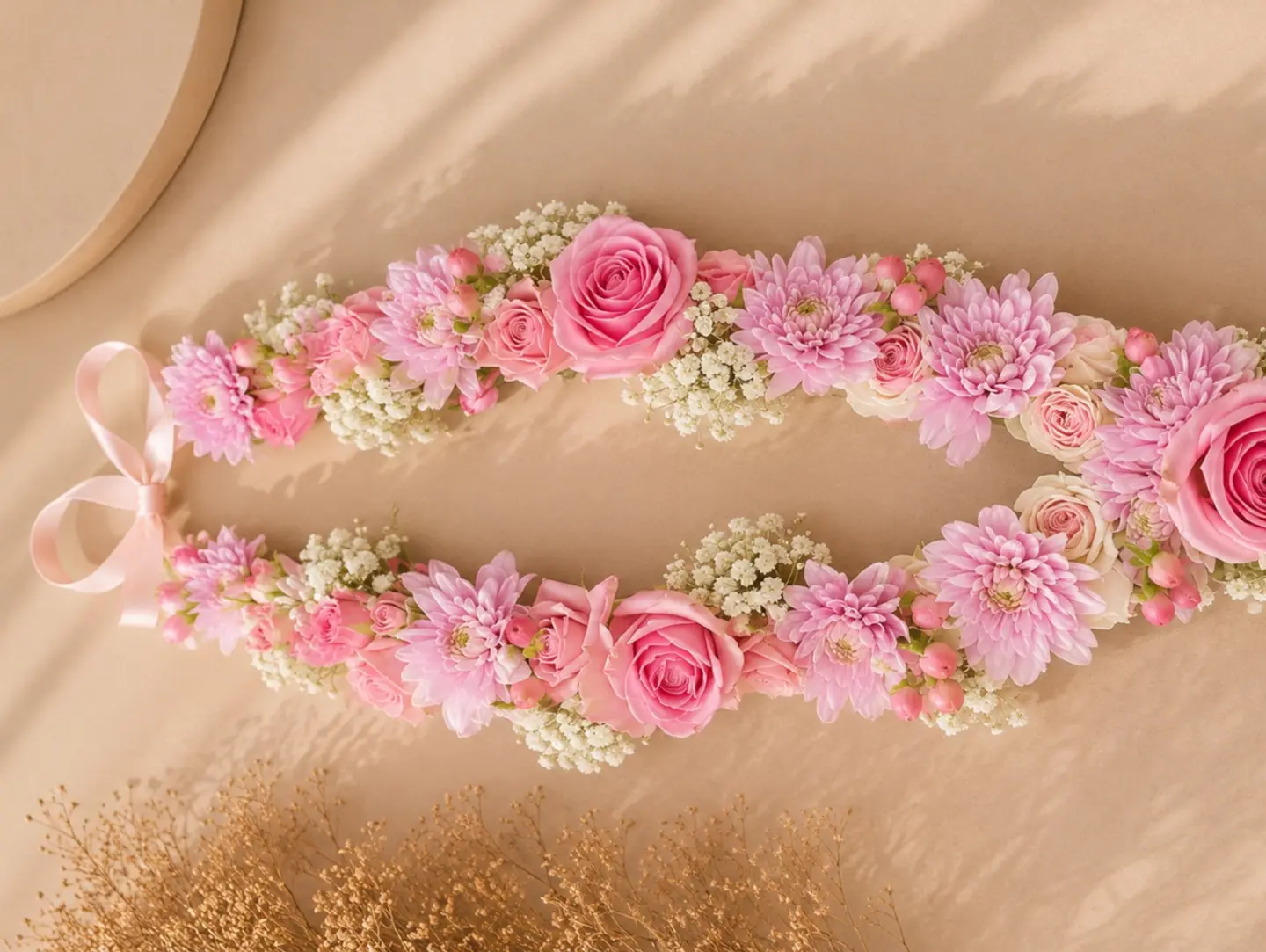 Floral Necklace 2