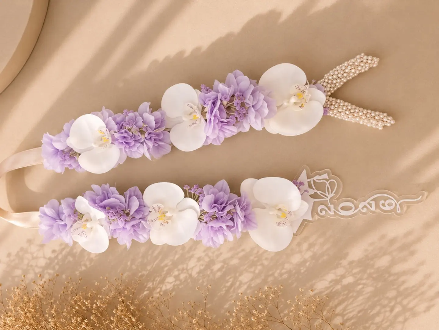 Floral Necklace 4