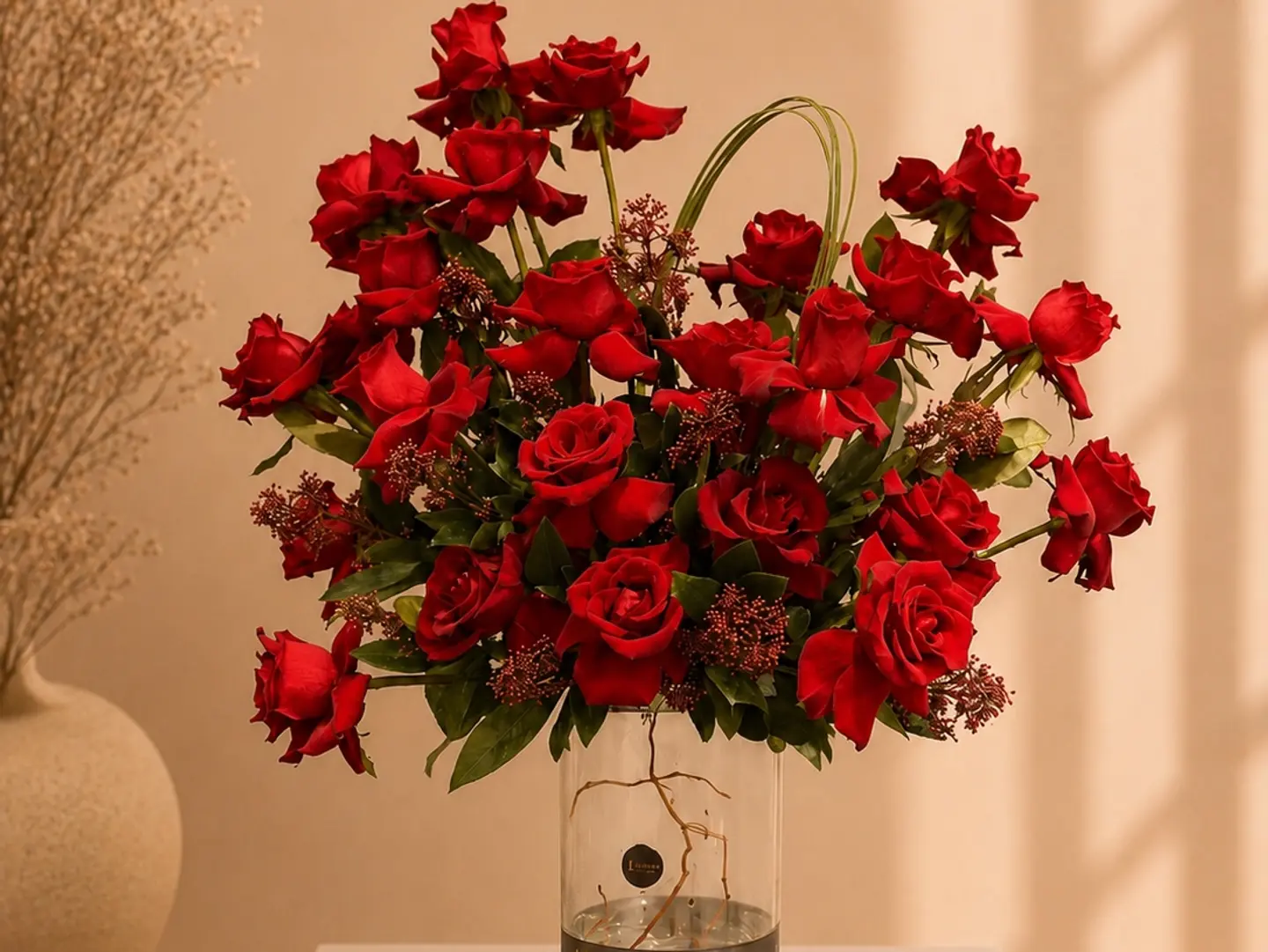 Red Elegance