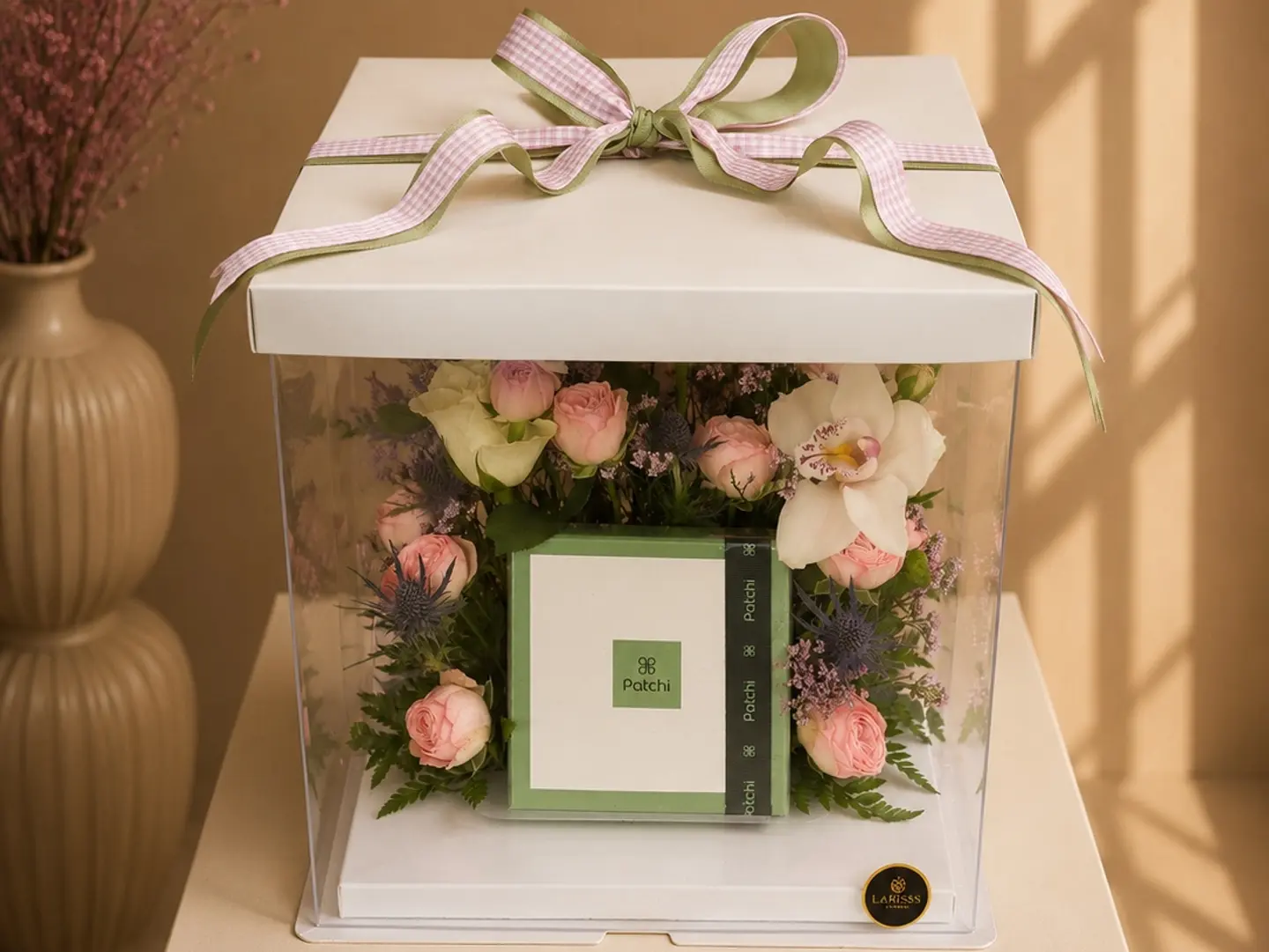 Patchi Luxury Box
