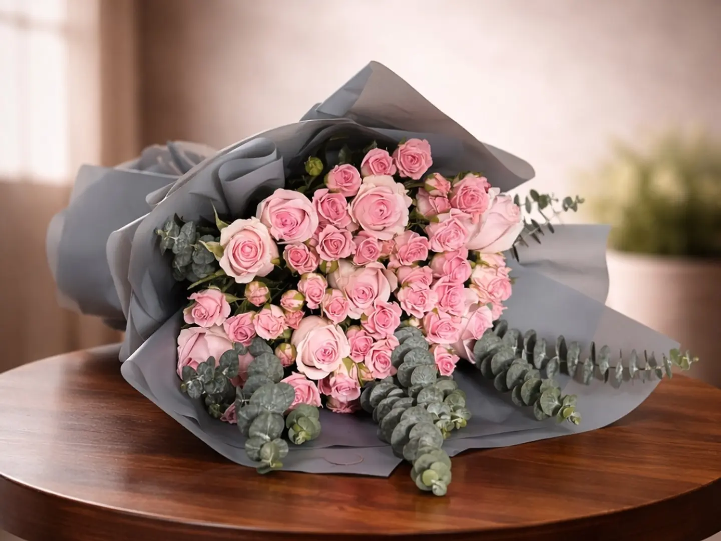 Natural Flower Bouquet