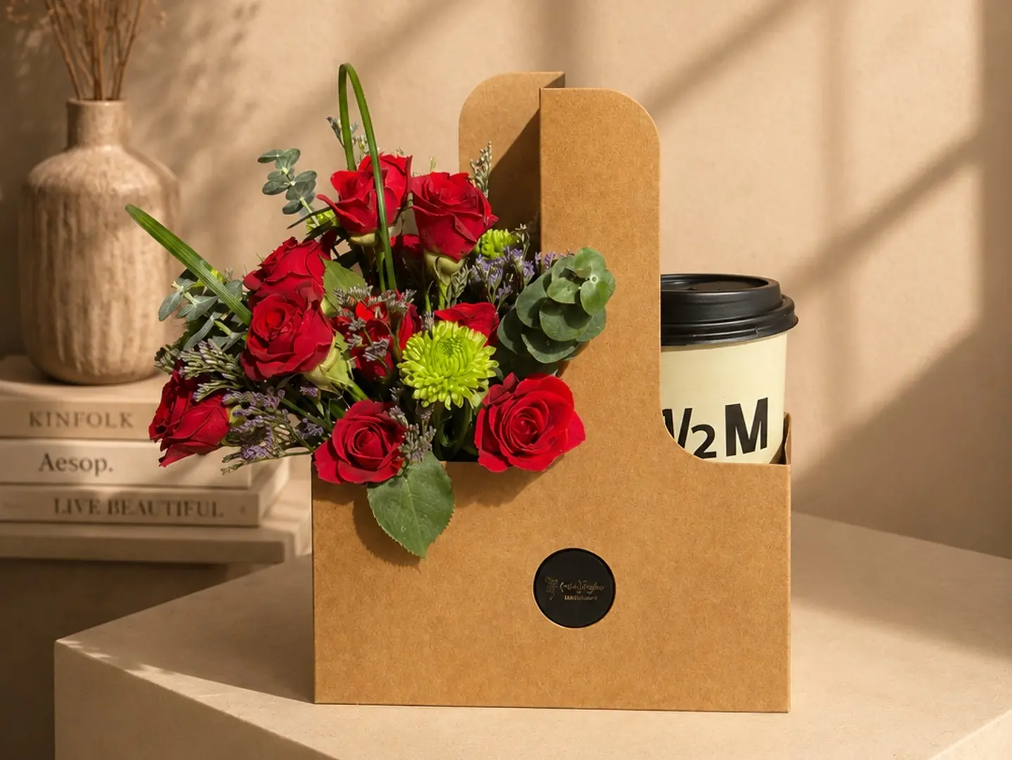 Coffee And Flowers 2