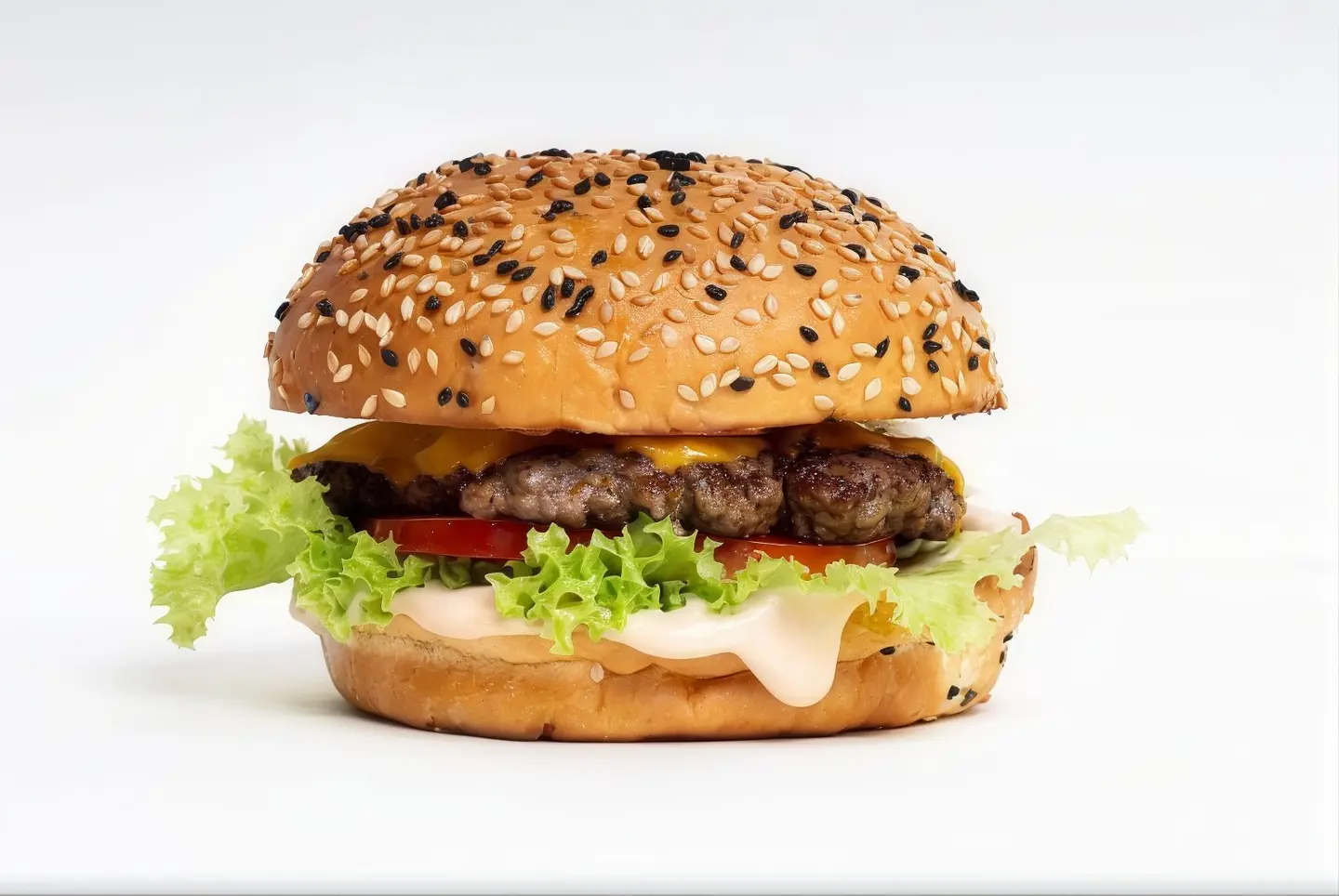 Classic Beef Burger