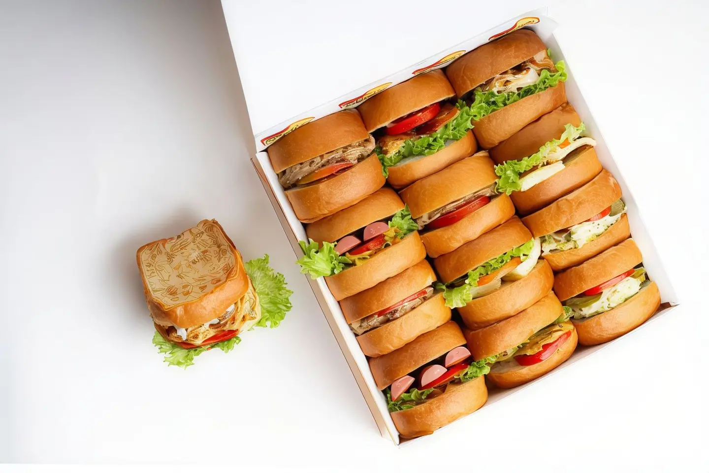 ميني بريوش بوكس