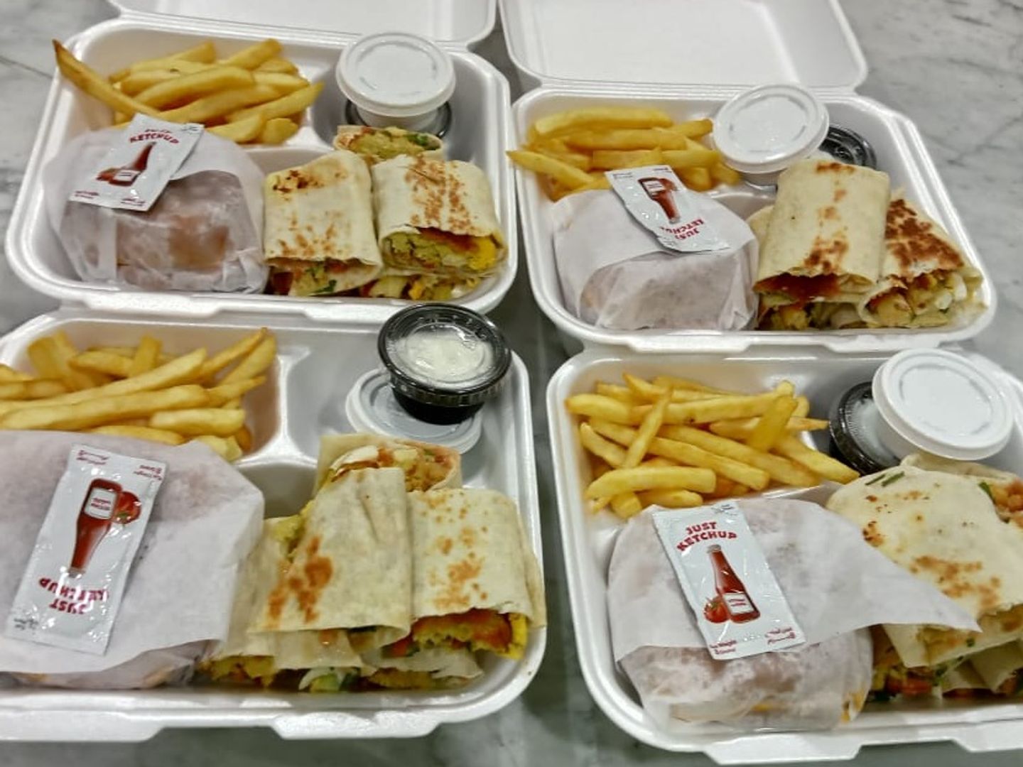 وجبة غنى