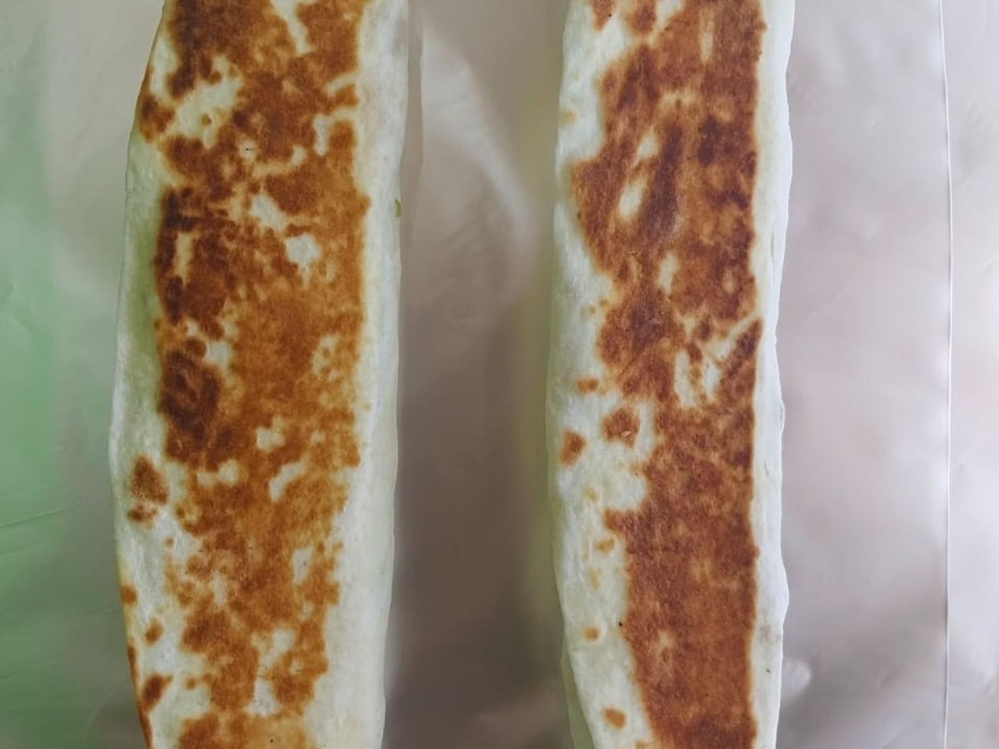 شاورما صغير خبر صاج