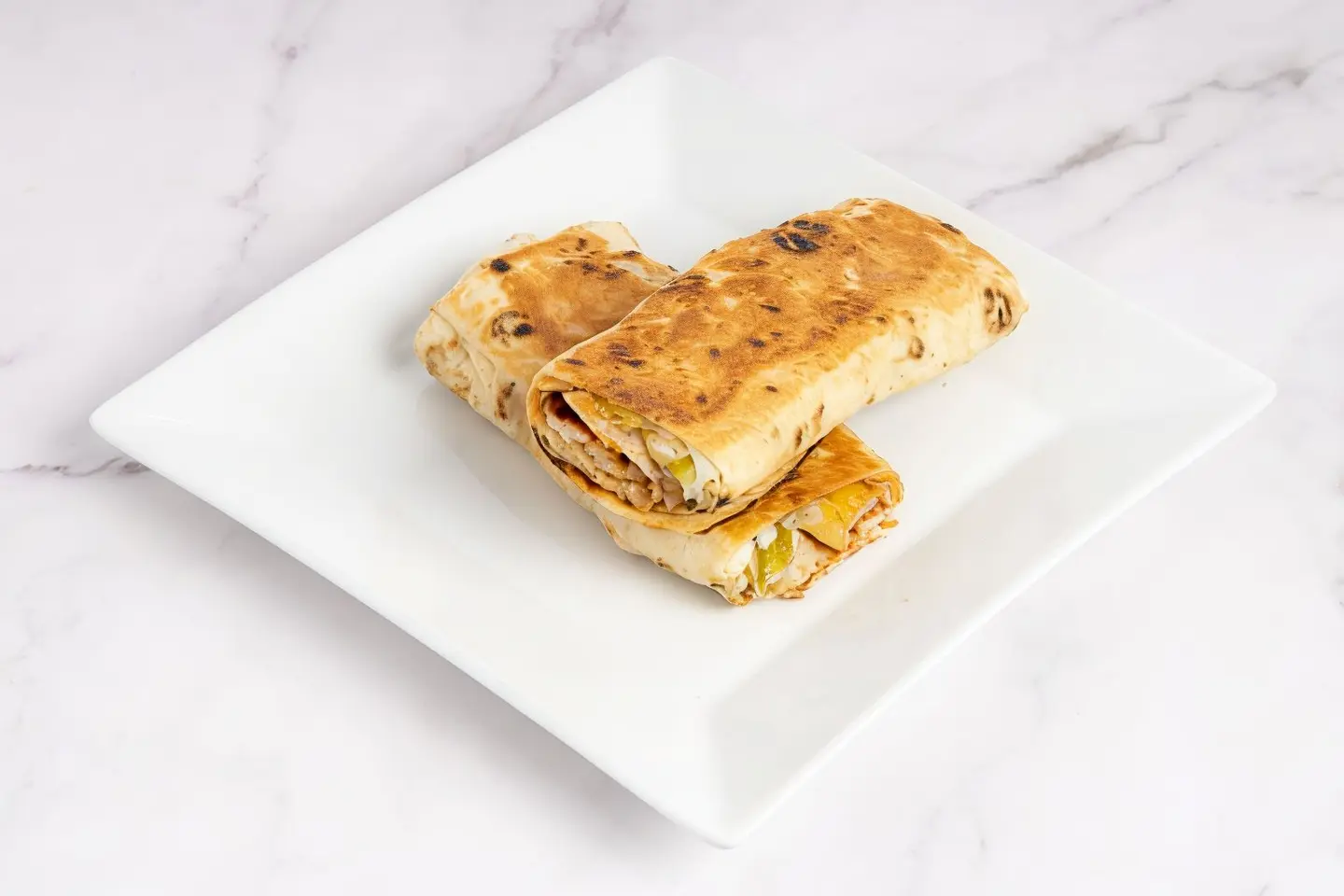Italian Shawarma.