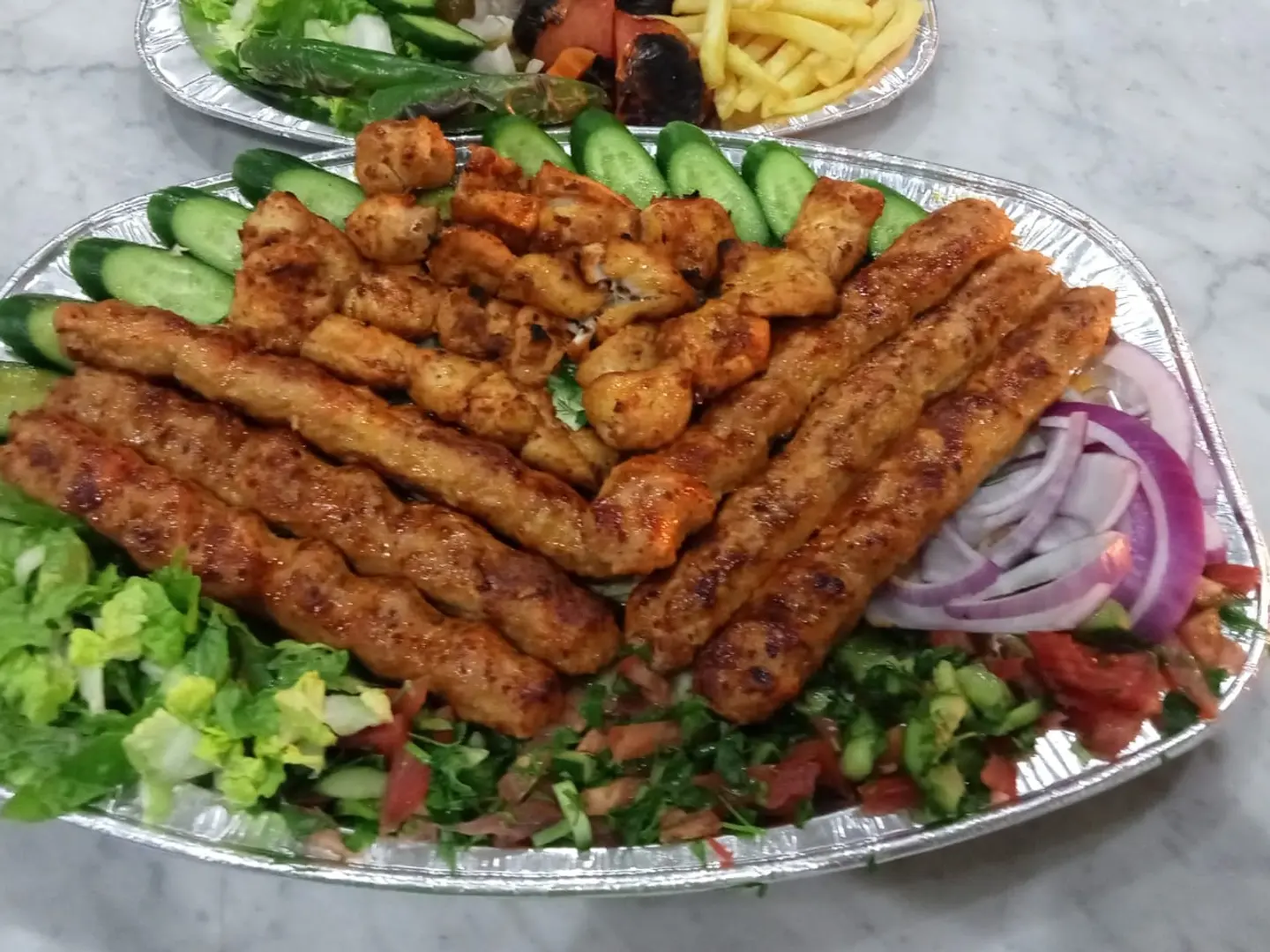 Ghna Grills 1 Kilo
