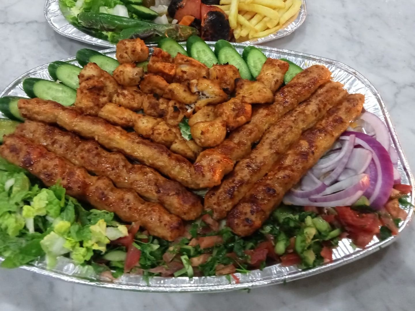 مشاوى غني 1 كيلو