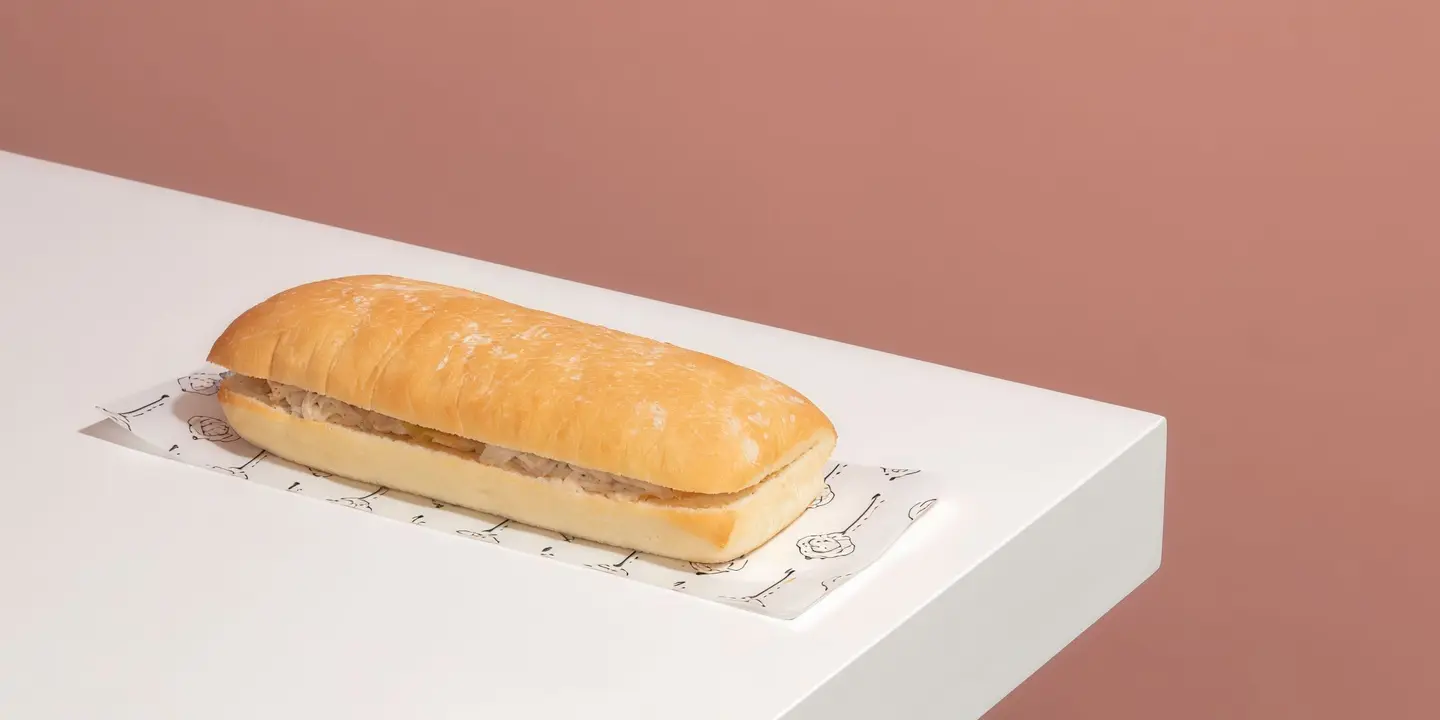 ساندويتش رانش الدجاج