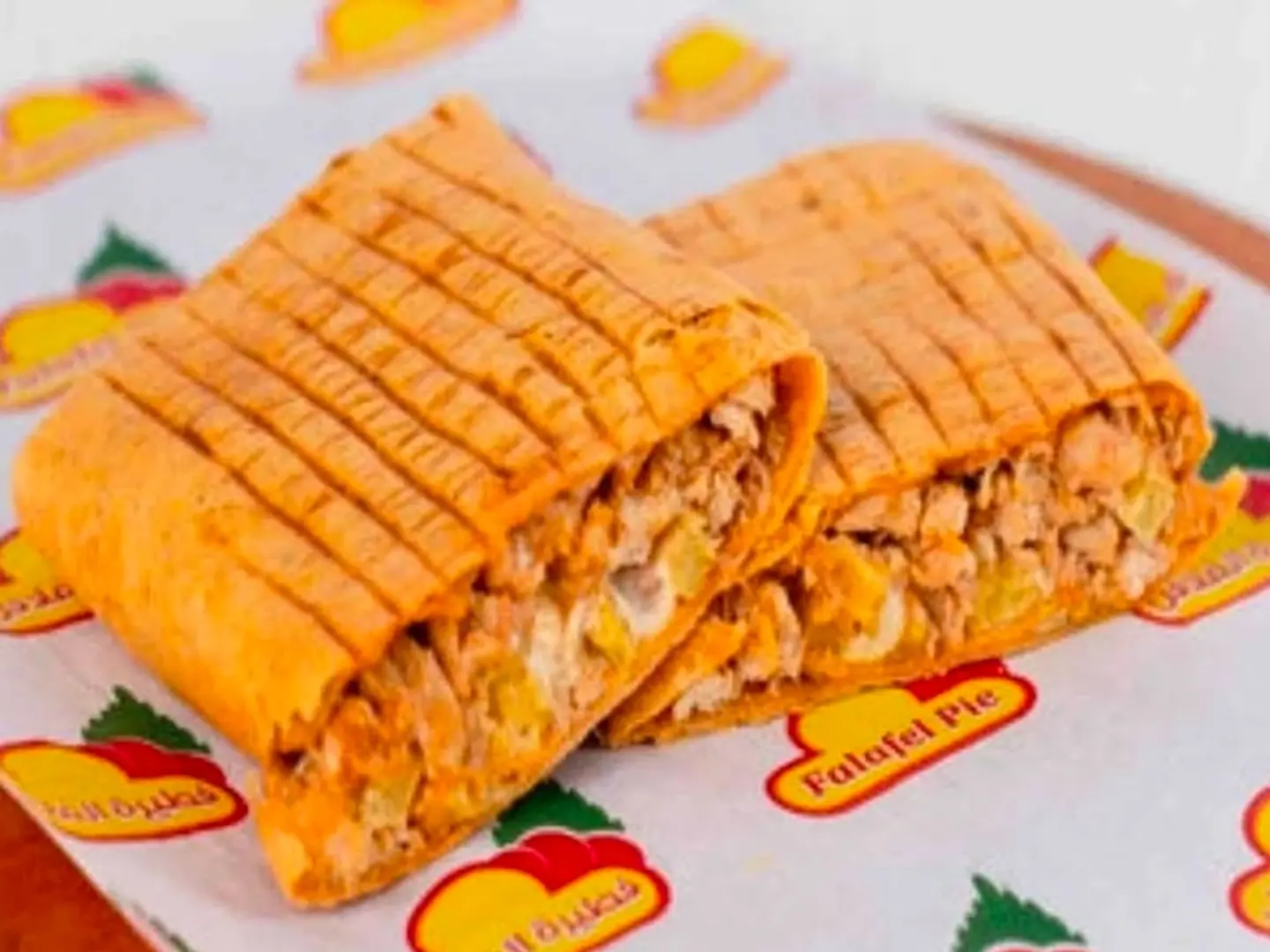 Mexican Chicken Sandwich