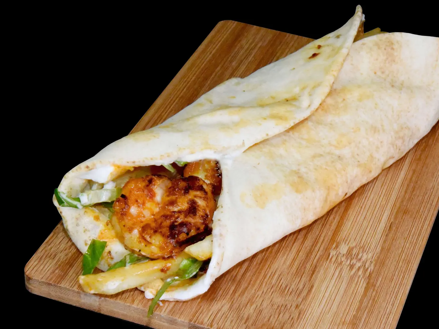 سندوتش جمبري